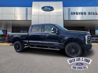 New 2025 Ford F350 XLT w/ Black Appearance Package image 1