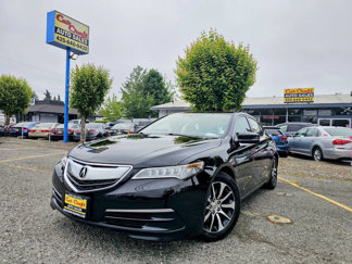 Used 2015 Acura TLX image 1