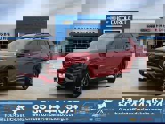 New 2026 GMC Terrain AT4 w/ Convenience Package III image 1