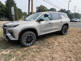 New 2026 Chevrolet Traverse Z71 image 1