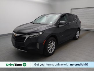 Used 2023 Chevrolet Equinox LT image 1