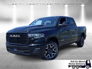 New 2025 RAM 1500 Laramie w/ Sport Appearance Package image 1