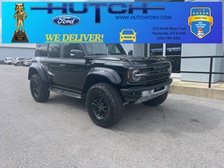 New 2025 Ford Bronco Raptor image 1