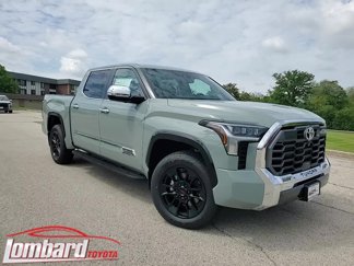 New 2025 Toyota Tundra 1794 Edition image 1