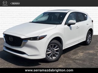 New 2025 MAZDA CX-5 AWD 2.5 S w/ Preferred Package image 1