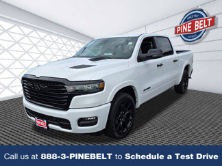 New 2026 RAM 1500 Laramie w/ Night Edition image 1