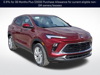 New 2025 Buick Encore GX Preferred image 1