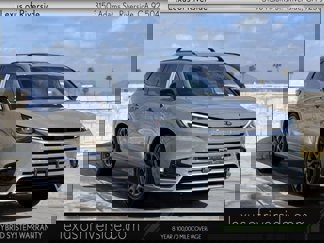 New 2025 Lexus TX 500h AWD image 1