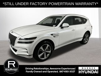 Used 2021 Genesis GV80 3.5T w/ Advanced Package 06 image 1