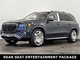 New 2025 Mercedes-Benz Maybach GLS 600 4MATIC image 1