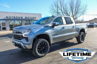 New 2025 Chevrolet Silverado 1500 LT w/ All Star Edition Plus image 1