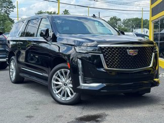 Used 2023 Cadillac Escalade ESV Premium Luxury image 1