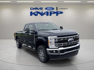 New 2025 Ford F350 XLT image 1