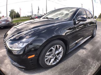 Used 2021 Hyundai Sonata SEL image 1