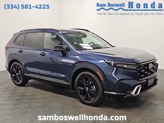New 2026 Honda CR-V Sport Touring image 1