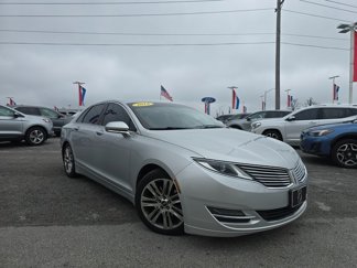 Used 2014 Lincoln MKZ AWD w/ Equipment Group 102A Reserve image 1