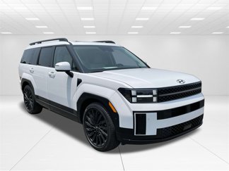 New 2025 Hyundai Santa Fe Calligraphy image 1