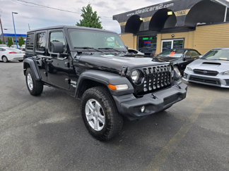Used 2018 Jeep Wrangler Unlimited Sport S image 1
