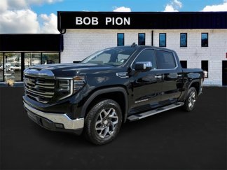 New 2025 GMC Sierra 1500 SLT w/ SLT Premium Plus Package image 1