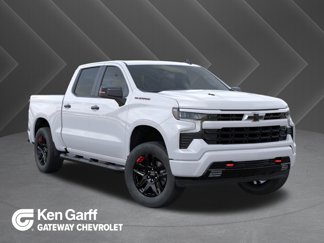 New 2026 Chevrolet Silverado 1500 RST w/ Redline Edition image 1