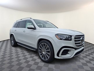 New 2025 Mercedes-Benz GLS 450 4MATIC image 1