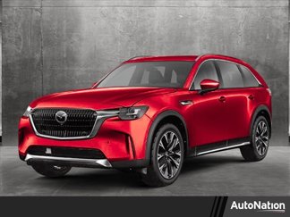 New 2025 MAZDA CX-90 Plug-In Hybrid w/Premium Sport image 1