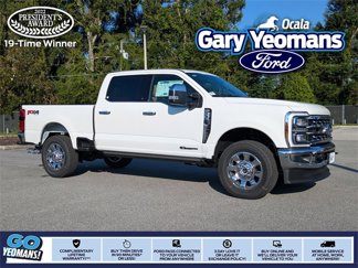 New 2026 Ford F350 Lariat image 1