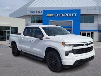 New 2025 Chevrolet Silverado 1500 RST w/ Convenience Package II image 1