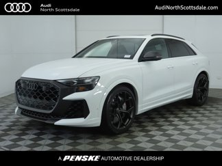 New 2025 Audi RS Q8 performance image 1