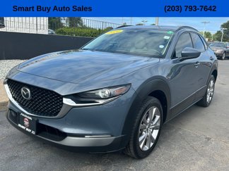 Used 2020 MAZDA CX-30 AWD w/ Premium Package video 1