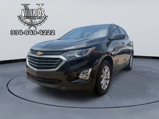 Used 2020 Chevrolet Equinox LS w/ LS Convenience Package image 1