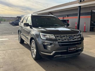 Used 2019 Ford Explorer Limited w/ Ford Safe & Smart Package image 1