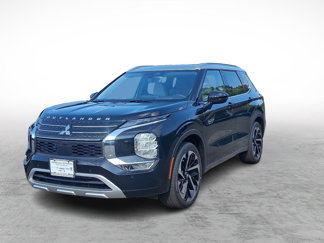 New 2025 Mitsubishi Outlander SEL image 1