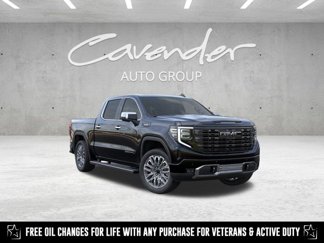 New 2026 GMC Sierra 1500 Denali Ultimate image 1