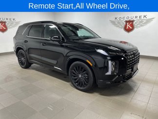 New 2025 Hyundai Palisade Calligraphy image 1