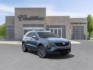 New 2025 Cadillac XT4 Premium Luxury image 1