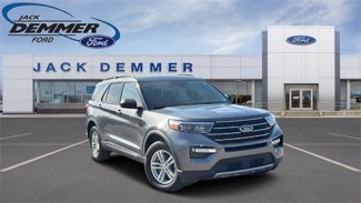 Used 2023 Ford Explorer XLT w/ Equipment Group 202A image 1