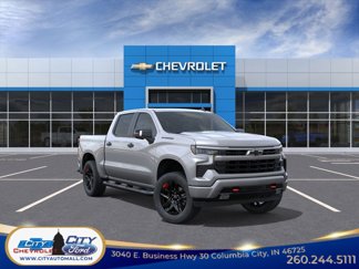 New 2026 Chevrolet Silverado 1500 RST w/ Redline Edition image 1