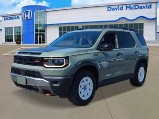 New 2026 Honda Passport TrailSport Elite image 1