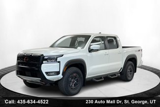 New 2025 Nissan Frontier PRO-4X w/ Pro Premium Package image 1