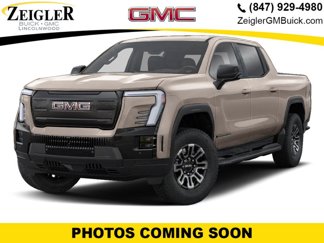 New 2026 GMC Sierra EV Elevation image 1