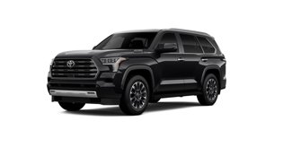 New 2025 Toyota Sequoia Limited image 1
