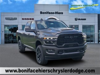 New 2025 RAM 2500 Laramie image 1