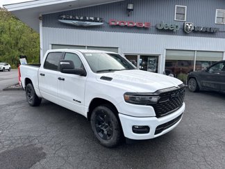 New 2025 RAM 1500 Tradesman w/ Night Edition image 1
