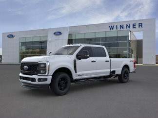 New 2025 Ford F350 4x4 Crew Cab Super Duty image 1