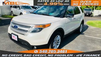 Used 2015 Ford Explorer XLT w/ Equipment Group 202B image 1