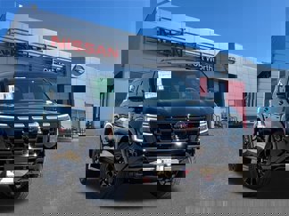 New 2025 Nissan Armada PRO-4X image 1