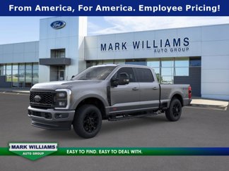 New 2025 Ford F350 Lariat image 1