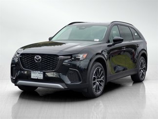 New 2025 MAZDA CX-70 Plug-In Hybrid w/ Premium Pkg image 1