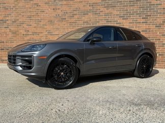 New 2026 Porsche Cayenne Coupe image 1